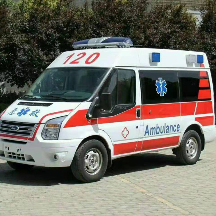 开化长途救护车出租