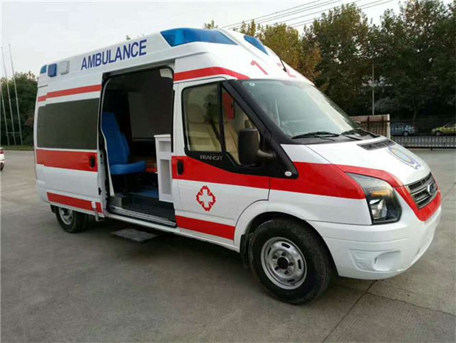 开化乌鲁木齐沙依巴克区上线 “安康护送” 非急救转运服务平台