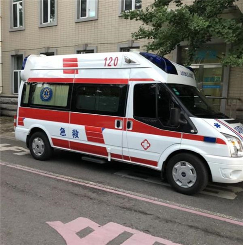 开化选择我们的救护车出租,开启安心转院之旅