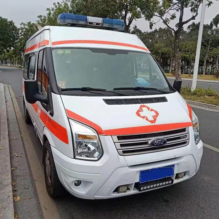 开化120私人救护车出租护送
