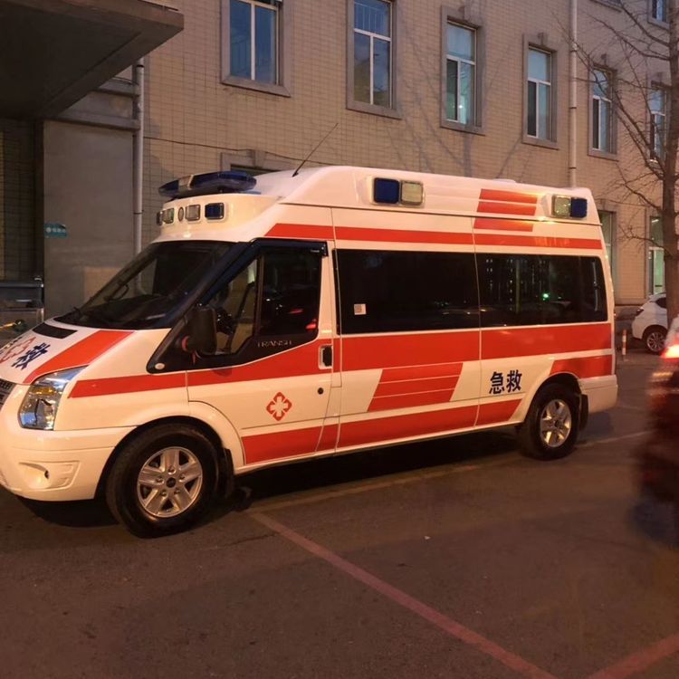 开化一般救护车是怎么分类的